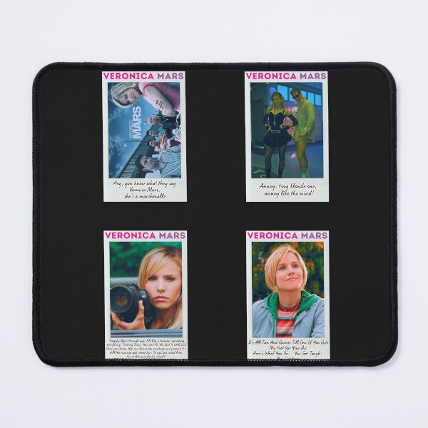 Item preview, Veronica Mars Quotes Sticker Set / T Shirt designed and sold by DiverseDazzle.