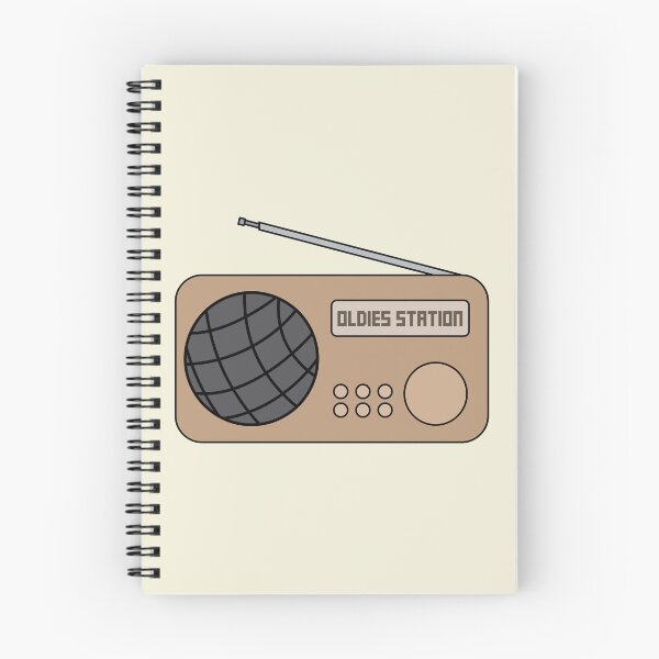 Item preview, Oldies Station Radio designed and sold by Mady33.