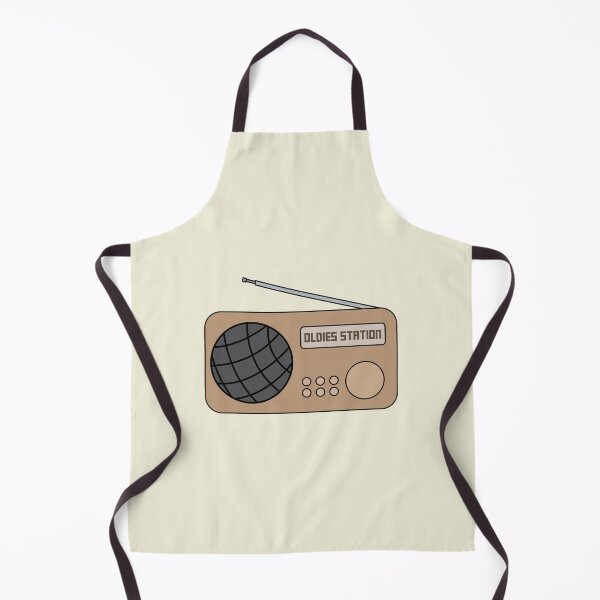 Item preview, Oldies Station Radio designed and sold by Mady33.