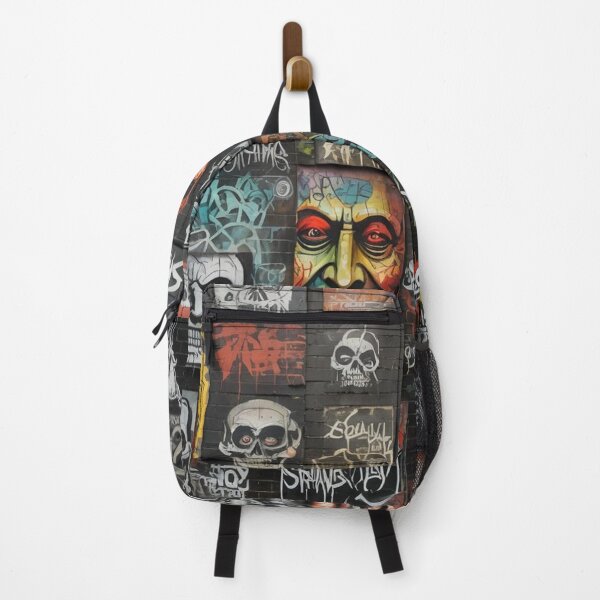 Item preview, Sinister Watcher on the Wall designed and sold by DeadPanDesigns.