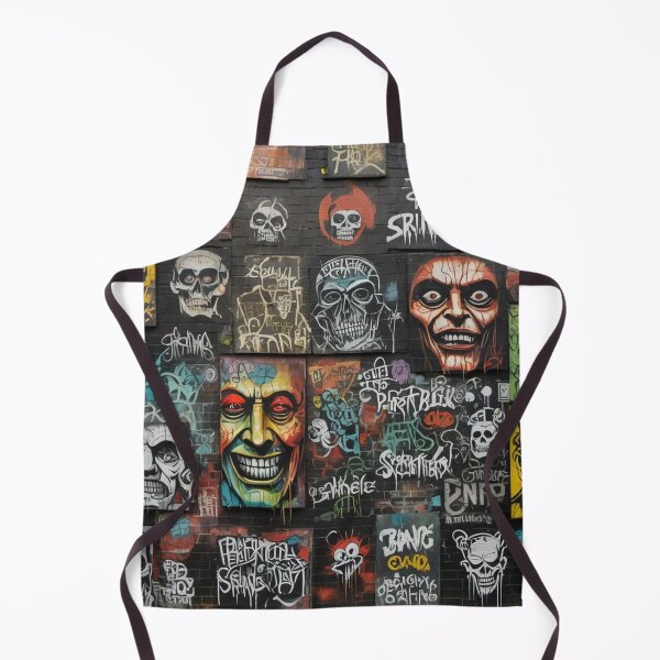Item preview, Sinister Watcher on the Wall designed and sold by DeadPanDesigns.