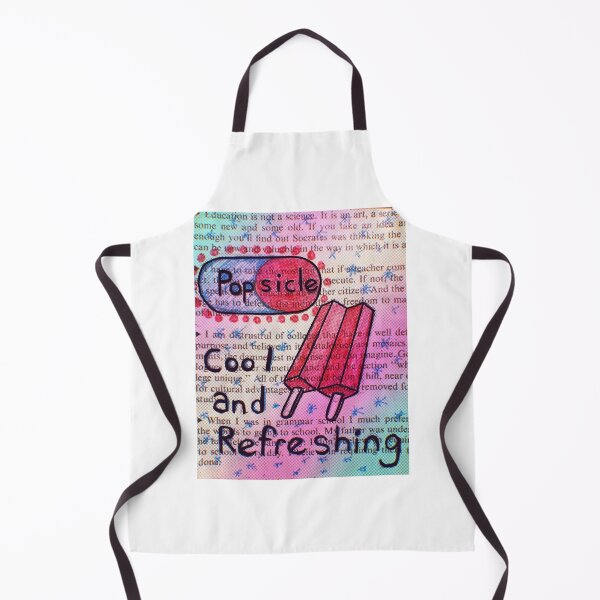 Item preview, Transgender Popsicle Collage | Subtle Pride designed and sold by CherryCatDraws.
