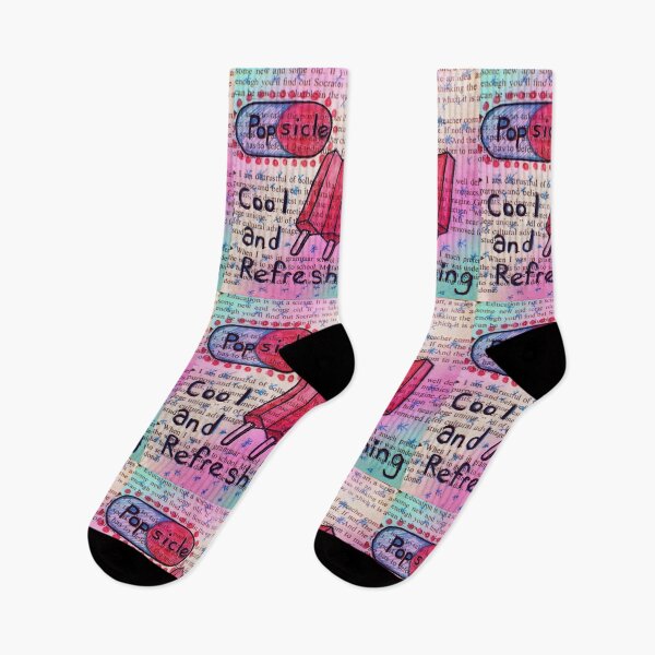 Item preview, Transgender Popsicle Collage | Subtle Pride designed and sold by CherryCatDraws.