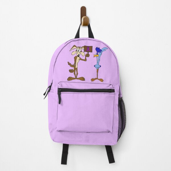 Item preview, CoyoteRoad Bird Awareness Ribbon (Purple) designed and sold by CaitlynConnor.