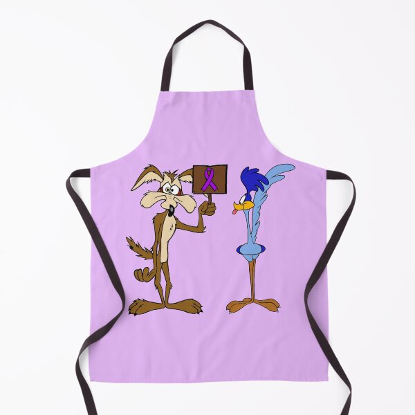 Item preview, CoyoteRoad Bird Awareness Ribbon (Purple) designed and sold by CaitlynConnor.