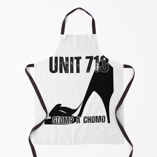 Item preview, Unit 713 Stomp a Chomo Heel 1 designed and sold by Unit713-Shop.