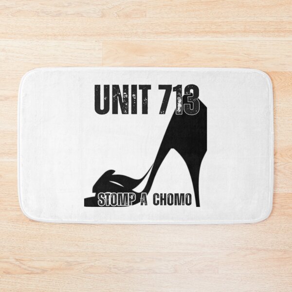 Item preview, Unit 713 Stomp a Chomo Heel 1 designed and sold by Unit713-Shop.