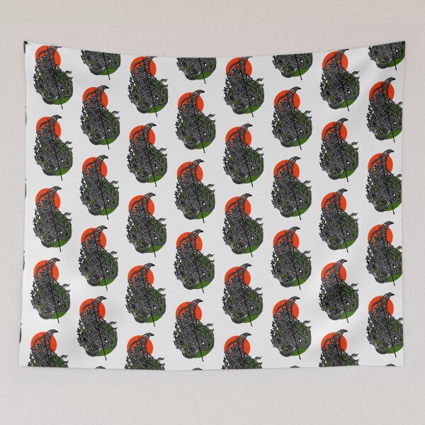 Item preview, YEK THAI  lai thai traditional in classic  color shadowplay designed and sold by Bspaces.