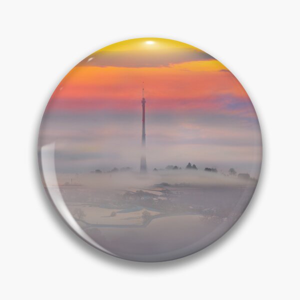 Item preview, Emley Moor Mast designed and sold by Alisonchambers2.