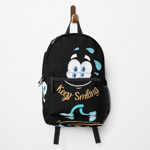 Item preview, Keep Smiling designed and sold by WeBe ArttoU.