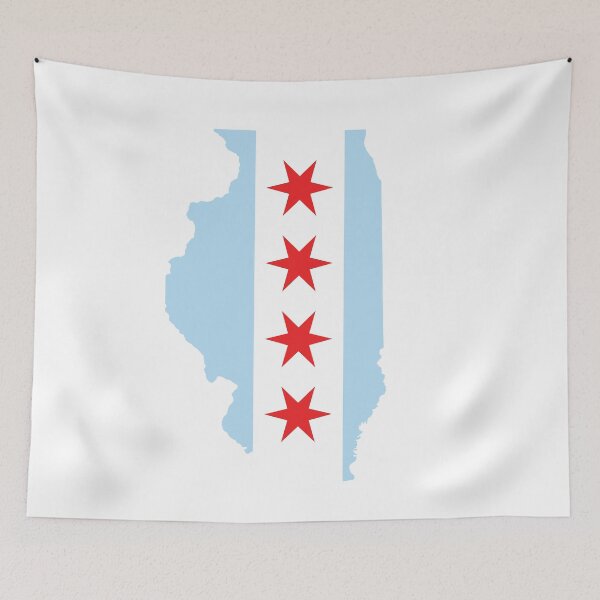Item preview, Chicago, Illinois designed and sold by Tom Hillmeyer.
