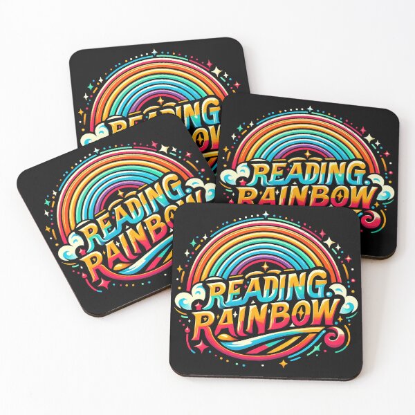 Item preview, Reading Rainbow designed and sold by svarupa.