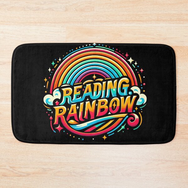 Item preview, Reading Rainbow designed and sold by svarupa.
