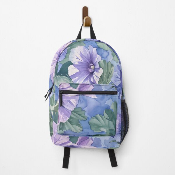 Item preview, Lilac Malva Pattern designed and sold by junkydotcom.
