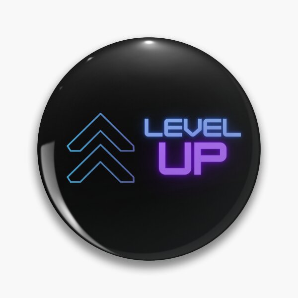Item preview, LEVEL UP designed and sold by EverythingMY.