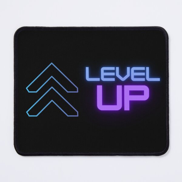 Item preview, LEVEL UP designed and sold by EverythingMY.