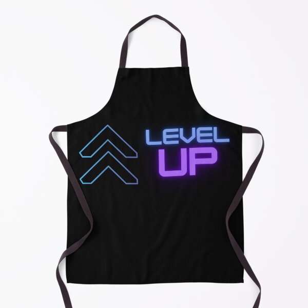 Item preview, LEVEL UP designed and sold by EverythingMY.