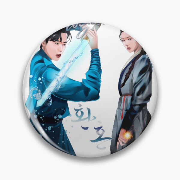 Item preview, Alchemy of Souls Kdrama with Jang Uk and Modeuk Part 1 designed and sold by PrintYOD.