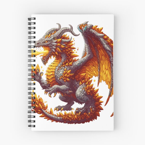 Item preview, Sulfur Dragon #3 designed and sold by Xsquilax.
