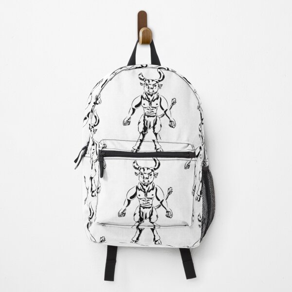 Item preview, Minotaur - outline designed and sold by Antiope33.