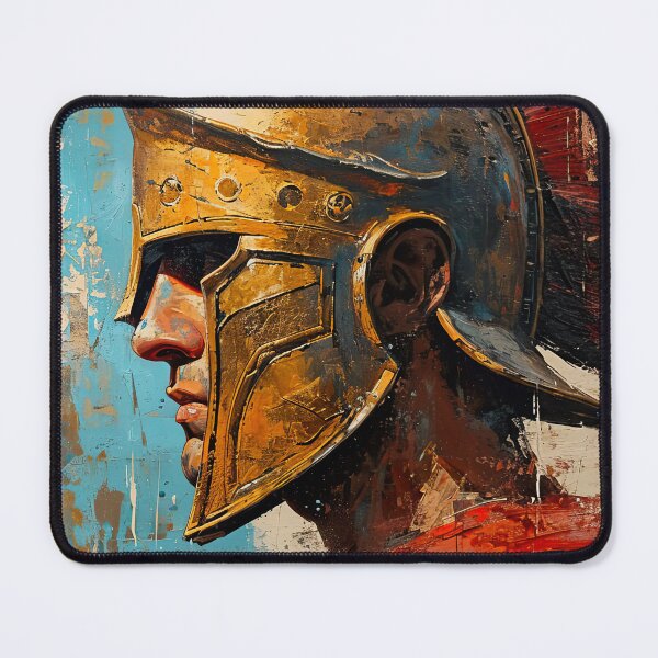 Item preview, spartan warrior designed and sold by ururuty.