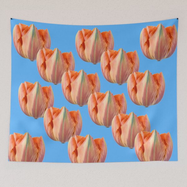Item preview, Tulipa 'Orange Princess' AGM Double Late Tulip designed and sold by Chris Burrows.