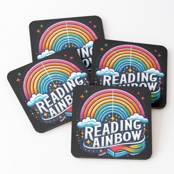 Item preview, Reading Rainbow designed and sold by svarupa.