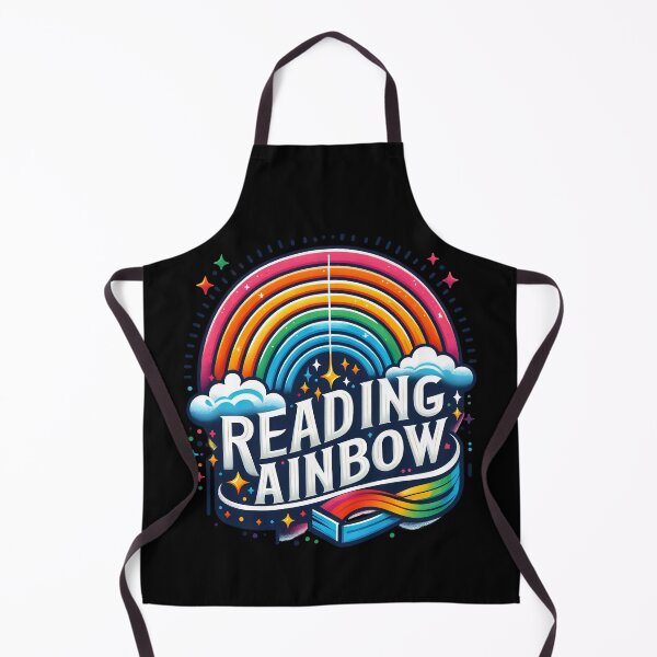 Item preview, Reading Rainbow designed and sold by svarupa.