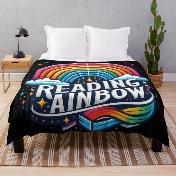 Item preview, Reading Rainbow designed and sold by svarupa.