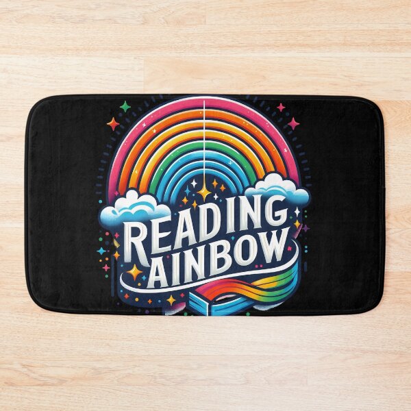 Item preview, Reading Rainbow designed and sold by svarupa.