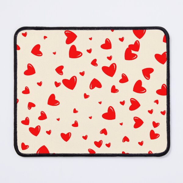 Item preview, Red Hearts designed and sold by BenaLena.