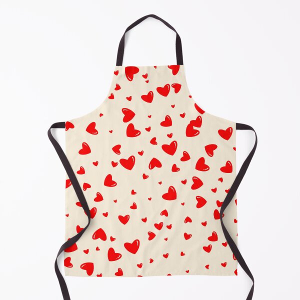 Item preview, Red Hearts designed and sold by BenaLena.