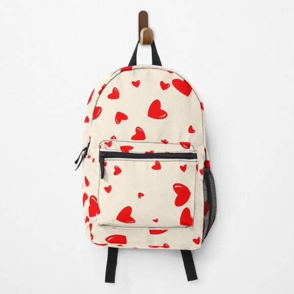 Item preview, Red Hearts designed and sold by BenaLena.