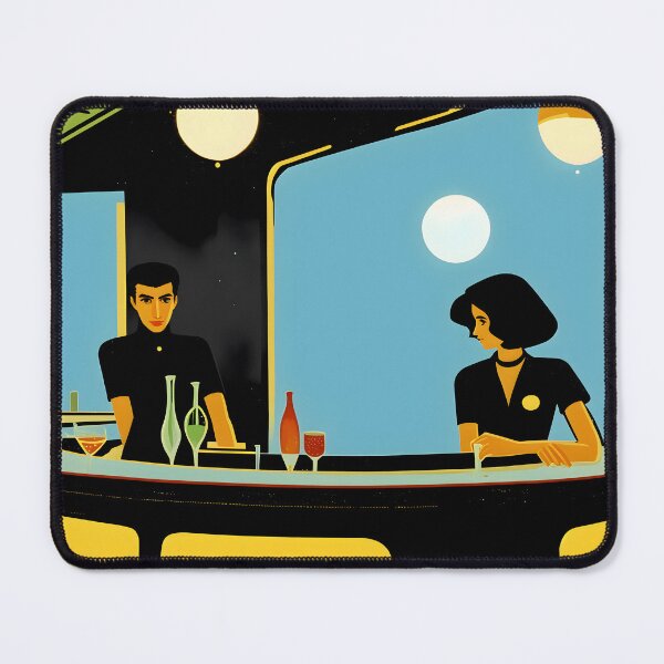 Item preview, Visions of Tomorrow - Moon Lounge designed and sold by GimmeBamba.