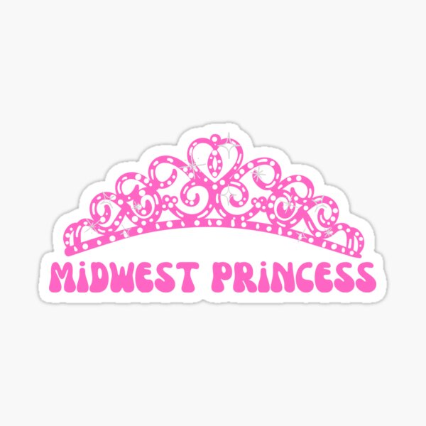 Artikel-Vorschau von Midwest Princess Chappell Roan Tiara, designt und verkauft von J-Creative-.