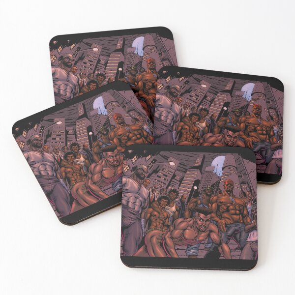 Item preview, Boo and The Brothers of New Essex! designed and sold by belasco64.