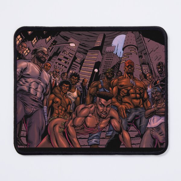 Item preview, Boo and The Brothers of New Essex! designed and sold by belasco64.
