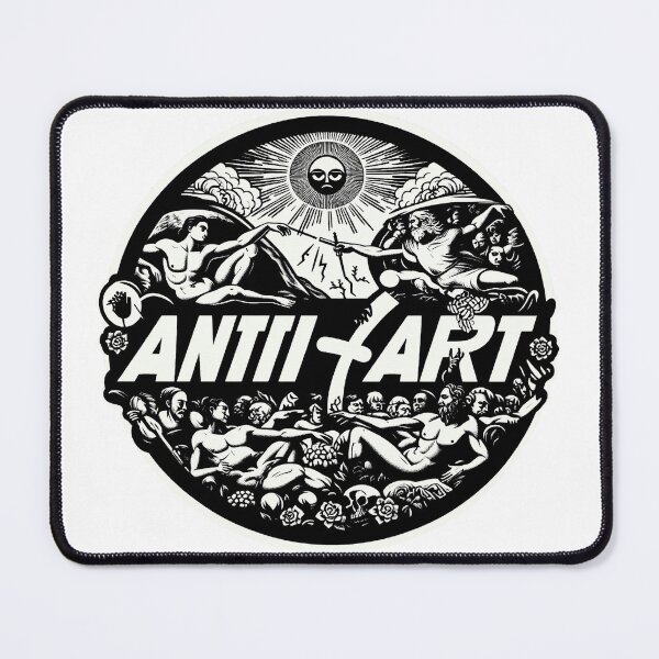 Item preview, Anti Art bubble designed and sold by philippesurRB.