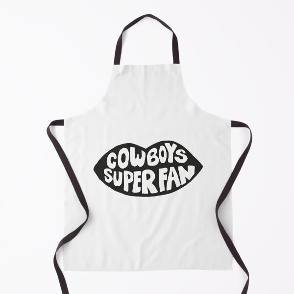 Item preview, Cowboys Super Fan designed and sold by VividBubble.