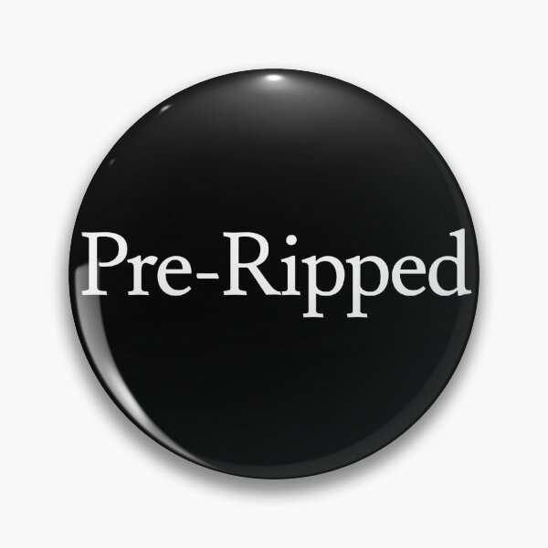 Item preview, Pre-Ripped designed and sold by jaffeworld.