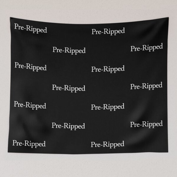 Item preview, Pre-Ripped designed and sold by jaffeworld.