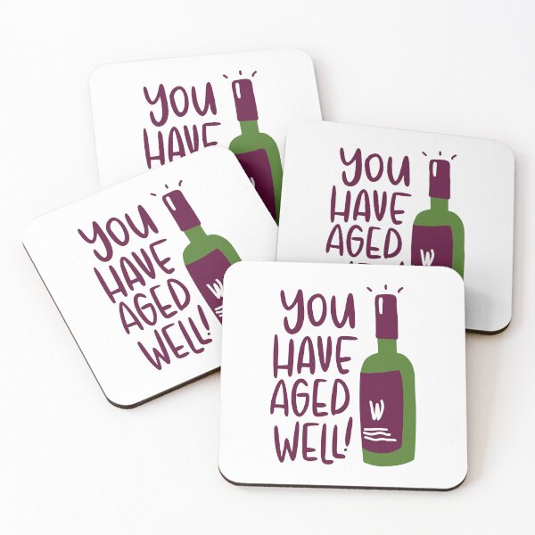 Item preview, you have aged well designed and sold by Yeaha.