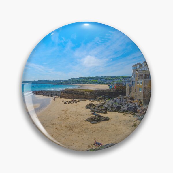 Item preview, Balamuz Beach St Ives designed and sold by Alisonchambers2.