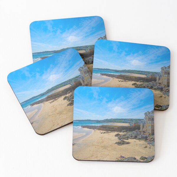 Item preview, Balamuz Beach St Ives designed and sold by Alisonchambers2.