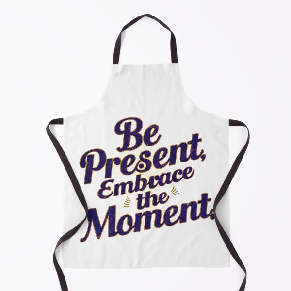 Item preview, Be present, embrace the moment Art Print designed and sold by iwcus.