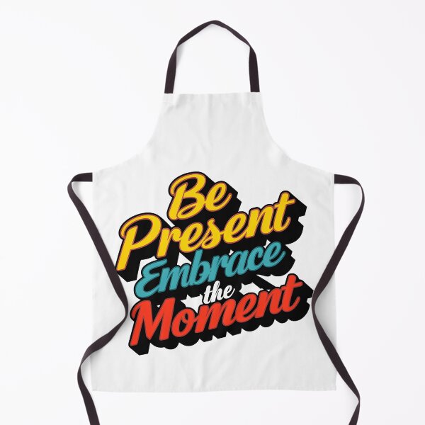 Item preview, Be present, embrace the moment Art Print designed and sold by iwcus.