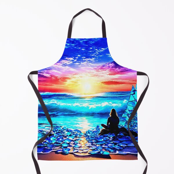 Item preview, Blue Pebble Beach designed and sold by Kingcls.