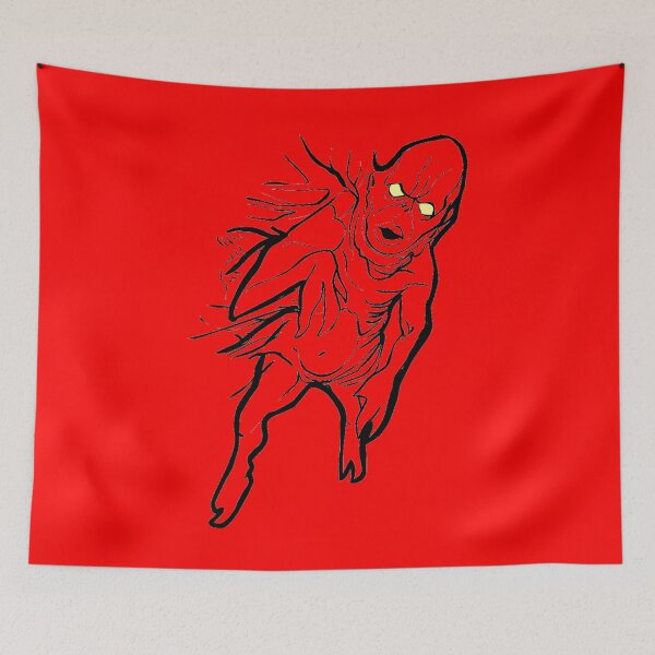 Item preview, Parasitic Twin (Red) designed and sold by MurpheusTech.