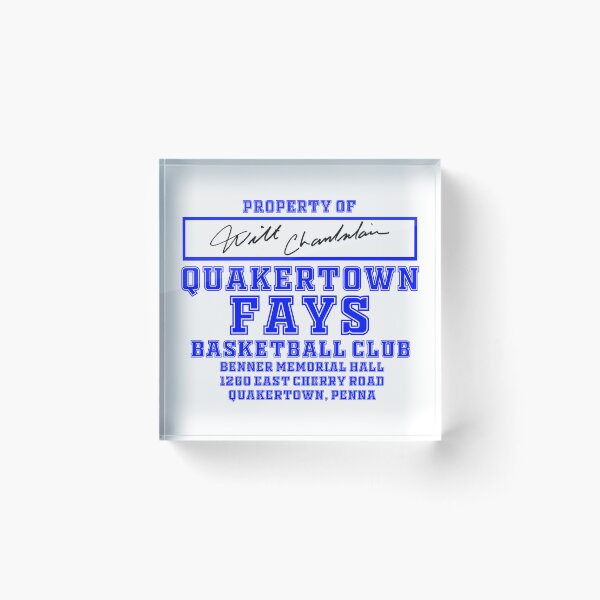 Item preview, WILT CHAMBERLAIN: Quakertown Fays 1950's Basketball team designed and sold by Bluemeanie55.