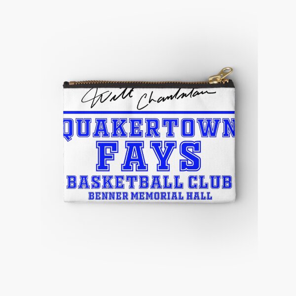 Item preview, WILT CHAMBERLAIN: Quakertown Fays 1950's Basketball team designed and sold by Bluemeanie55.